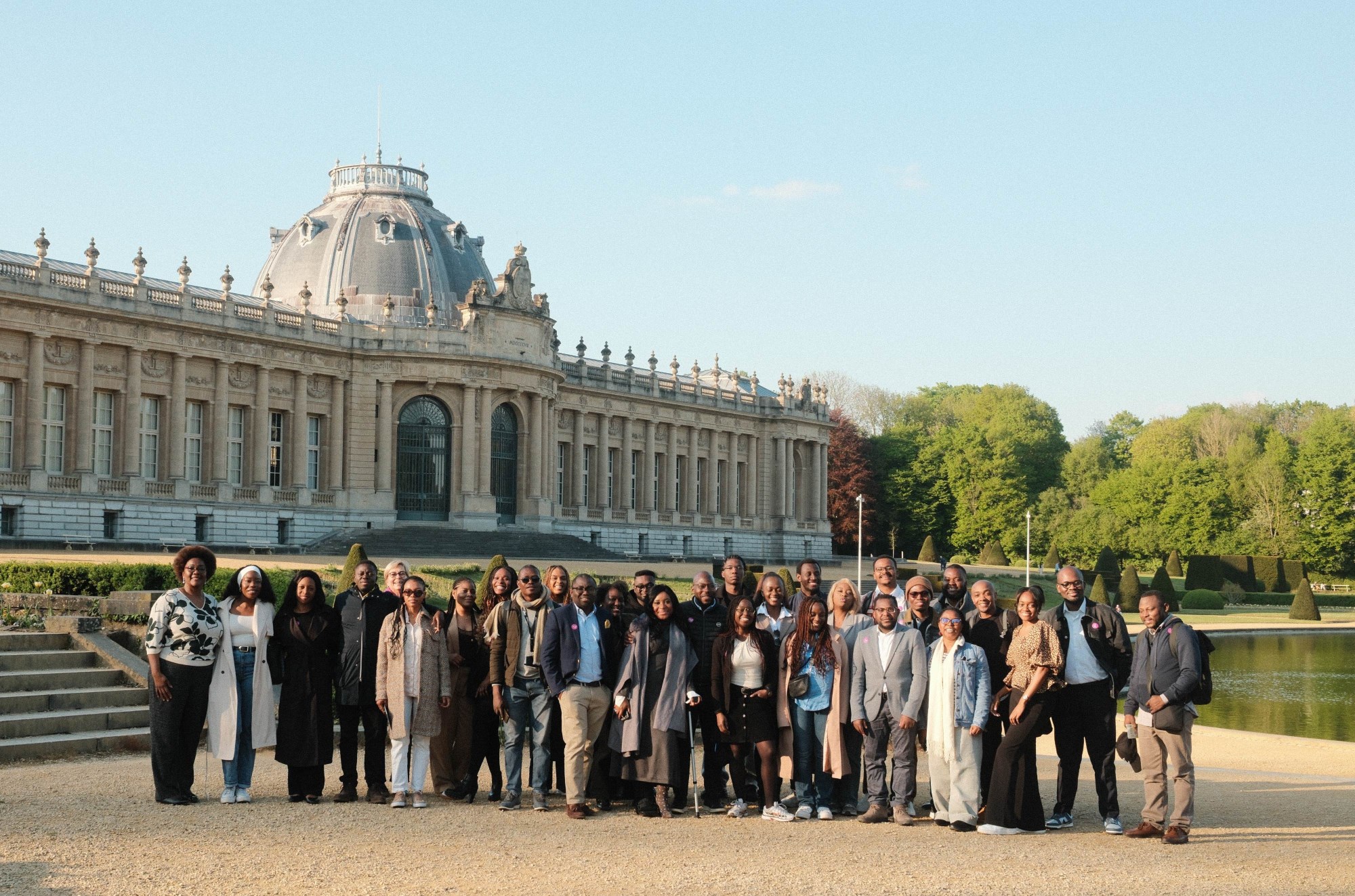 Afrodiasporische Perspektiven für Dialog, Innovation und nachhaltigen Brückenbau
