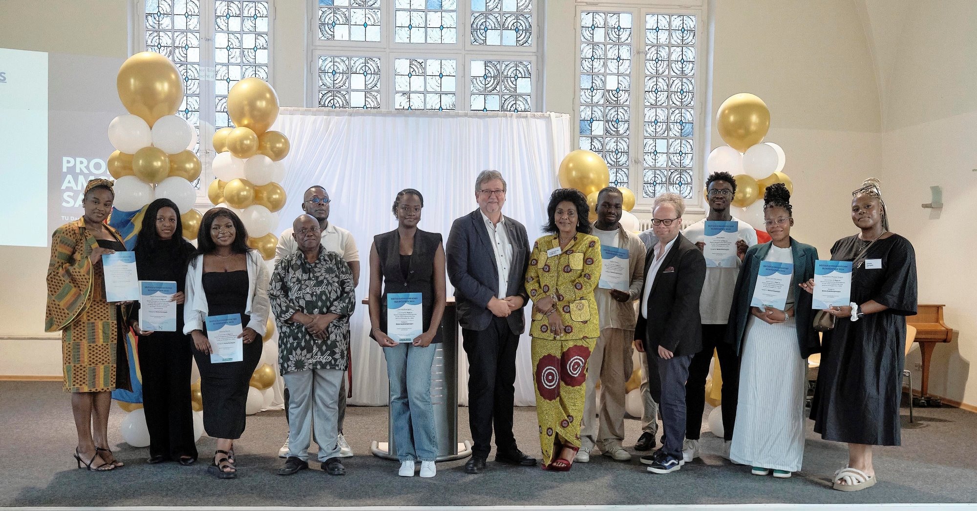Sichtbarkeit und aktive Teilhabe von Menschen kongolesischer Herkunft in Deutschland