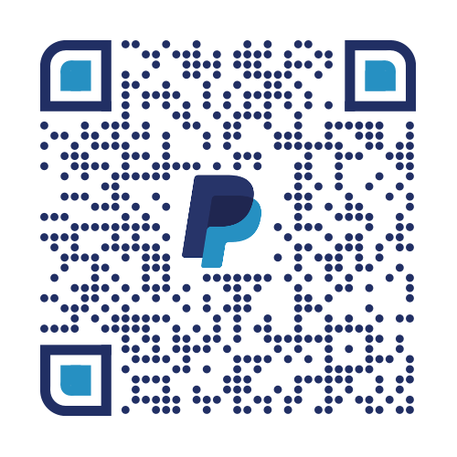 Donation QR code